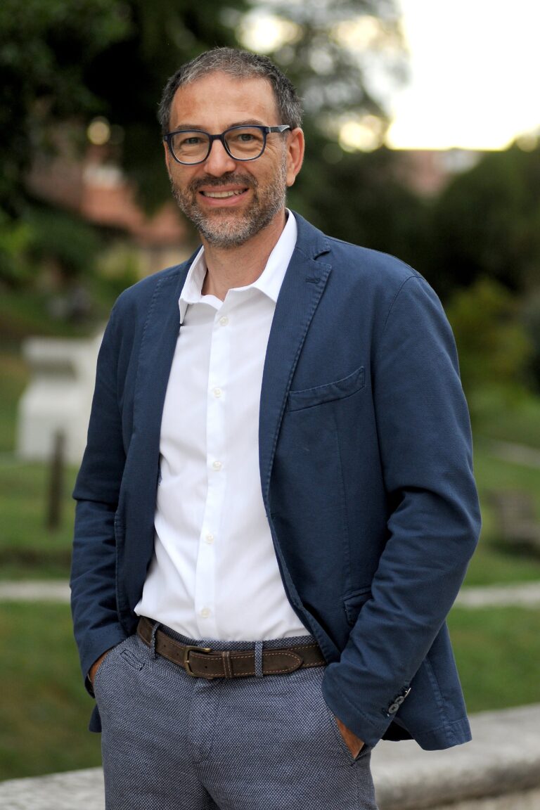 Dr Claudio Beltramello ritratto