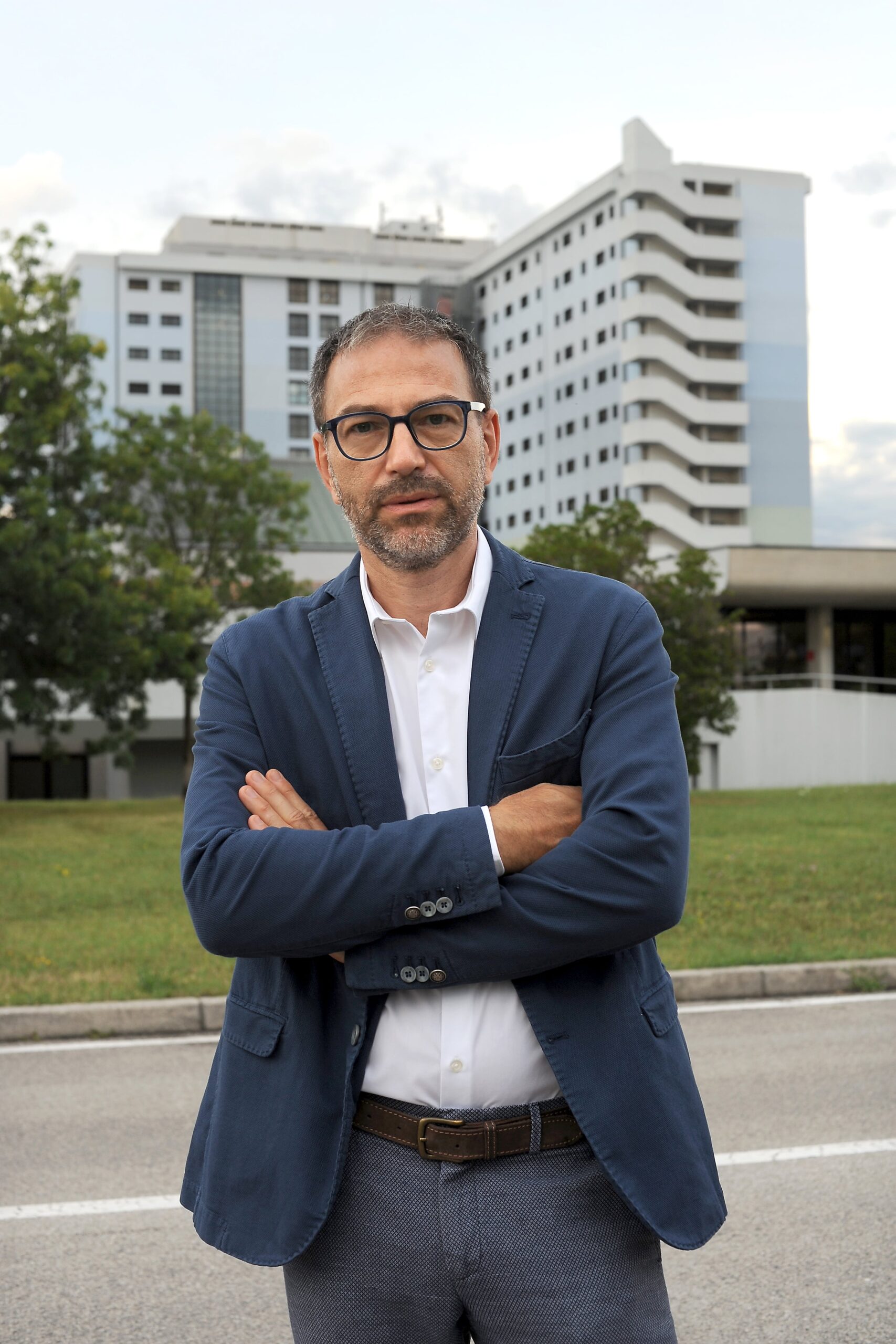 dr claudio beltramello ritratto