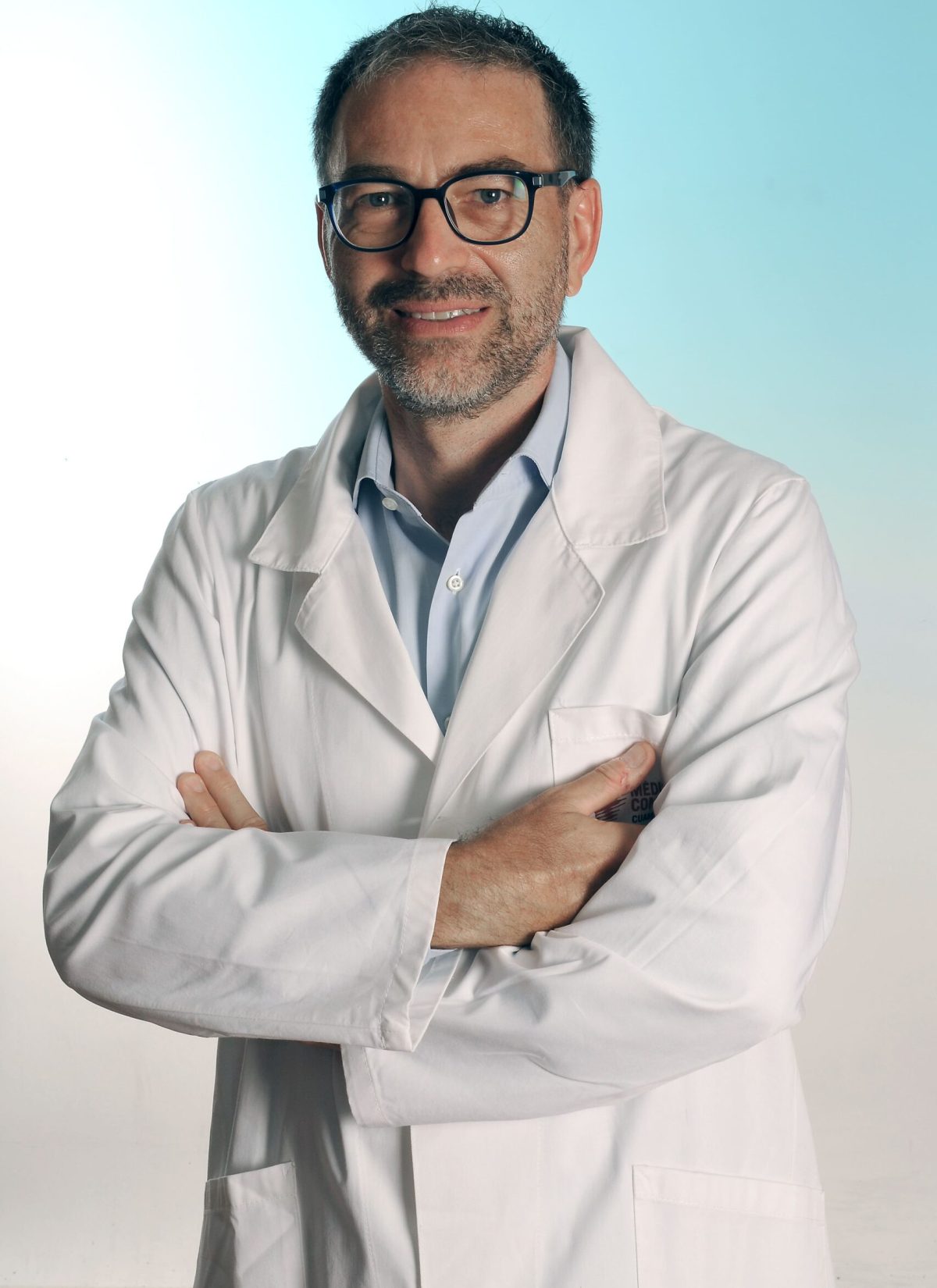 Dr. Claudio Beltramello ritratto