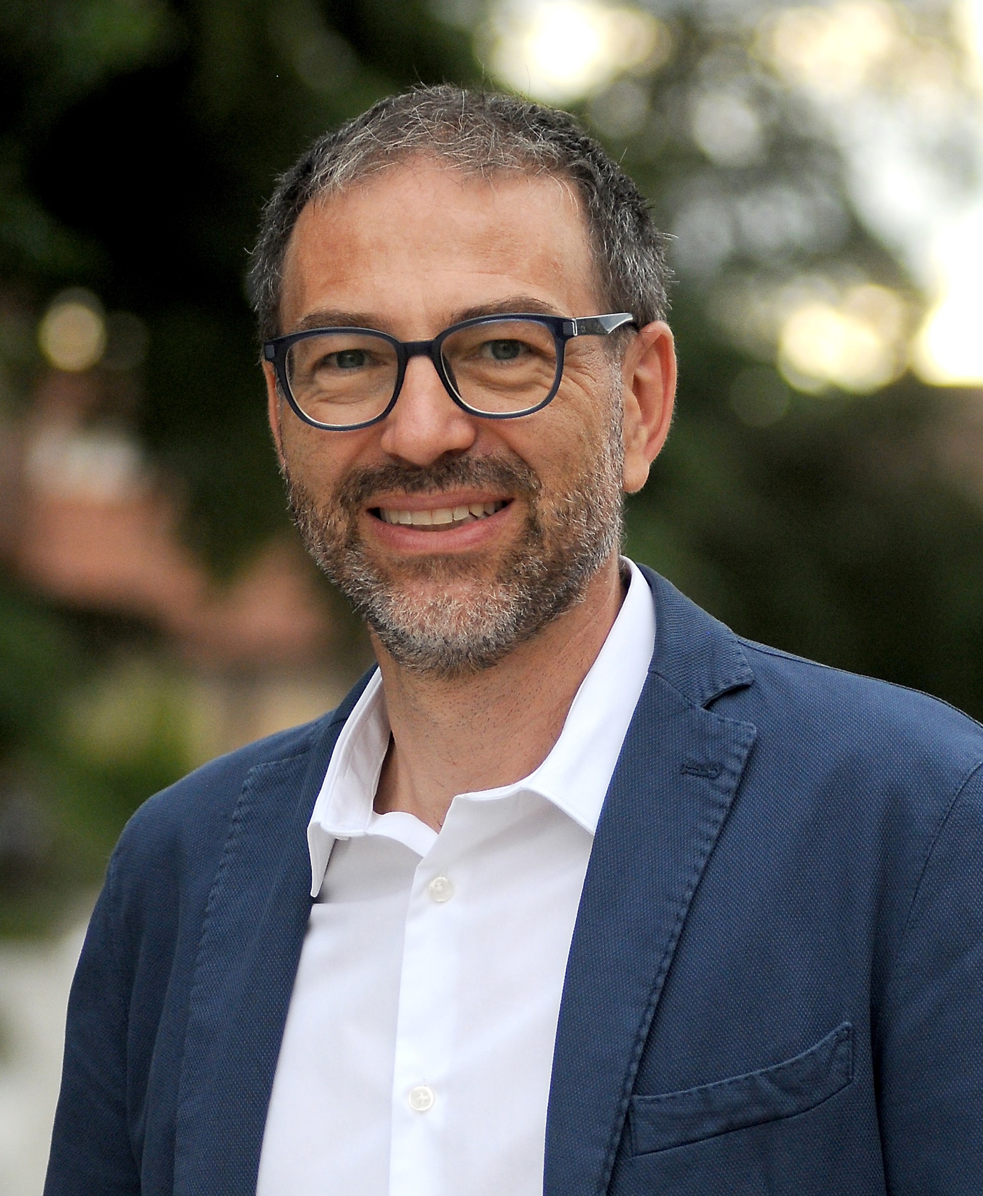 Dr Claudio Beltramello ritratto